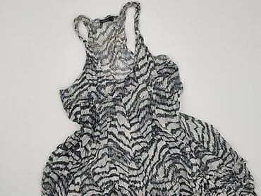 w klapkach tekst: Lindex, Sukienka damska, rozmiar 2XL — 1