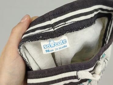 sandały primigi 28: Shorts, So cute, 2-3 years, 92/98, condition - Perfect — 4
