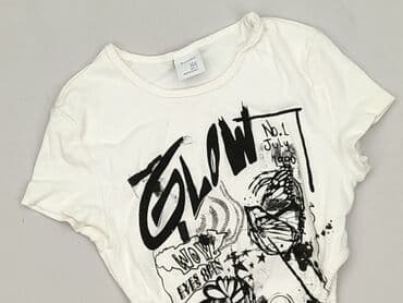 bershka t shirty barbie: Bershka, T-shirt damski, rozmiar XS — 2