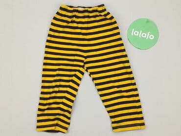 top z koronką sinsay: Sweatpants, Sinsay, 9-12 months, condition - Good — 2