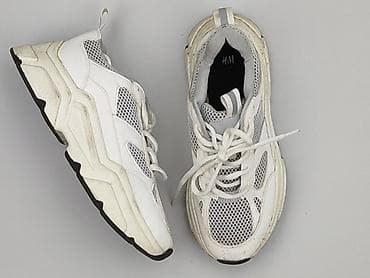 nike tn deichmann: H&M, Sneakersy damskie, rozmiar 37 — 1