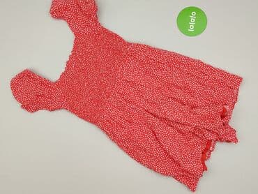 obcisła sukienka czerwona: Sukienka damska, XS — 3