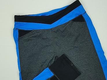 dzik dresy: Kyodan, Legginsy Sportowe damskie, rozmiar L — 1