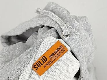 basic t shirt h m: Solid, Bluza z kapturem dla mężczyzn, rozmiar XL — 4