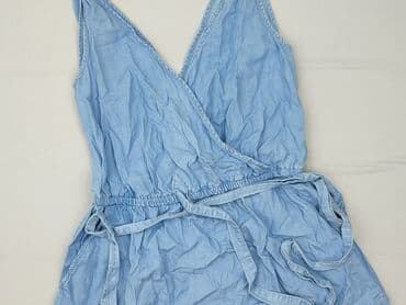 Ubrania damskie: H&M, Kombinezon damski, rozmiar L — 1