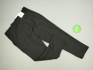 spodnie push up reserved: H&M, Spodnie materiałowe damskie, 2XL — 3