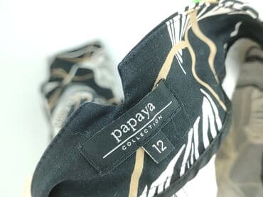 spodnie hello kitty zalando: Papaya, Spodnie materiałowe damskie, rozmiar M — 4