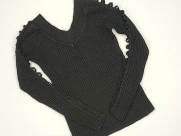 t shirty z dekoltem v allegro: Women's blouse, size S (EU 36) — 1