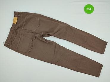 big star dresy: Stradivarius, Spodnie materiałowe damskie, rozmiar XL — 3