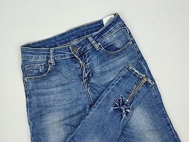 baleriny deichmann: Jeansy damskie, rozmiar S — 1
