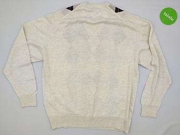pull and bear vests: Sweter dla mężczyzn, rozmiar XL — 4