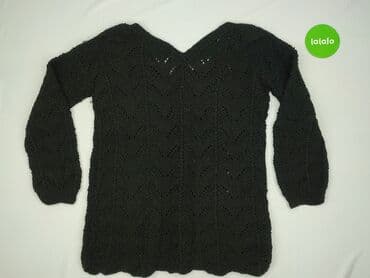 sukienki sweterkowe damskie allegro: Sweter damski, rozmiar 3XL — 4