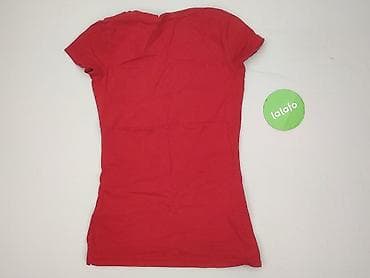 basic t shirty tommy hilfiger: Tommy Hilfiger, T-shirt damski, rozmiar XS — 3