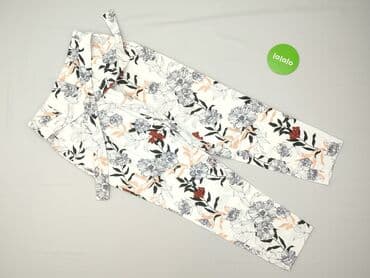 rieker buty zimowe: River Island, Spodnie materiałowe damskie, rozmiar M — 2