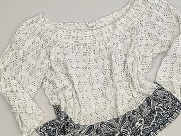 bluzki z odkrytymi ramionami mohito: Cubus, Bluzka damska, rozmiar S — 1