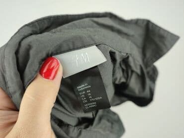 koszulki z długim rękawem damskie armani exchange: H&M, Koszula damska, rozmiar 2XL — 4