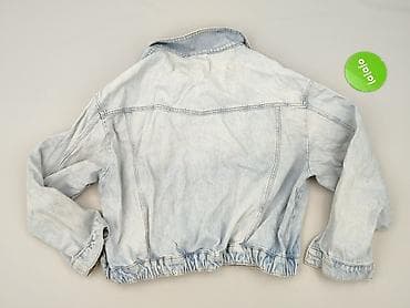 bomberka h: Pimkie, Kurtka jeansowa damska, rozmiar XL — 3