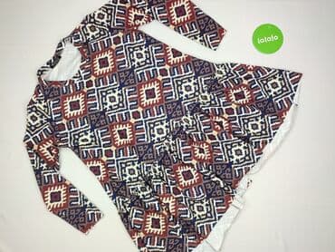 sukienki boho plus size: Xana, Sukienka damska, rozmiar S — 2