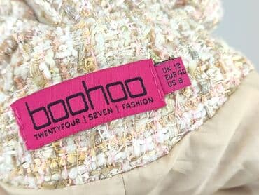 marynarka edan massimo: Boohoo, Marynarka damska, M — 4