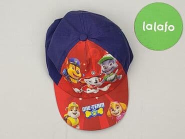 kombinezon psi patrol: Czapka z daszkiem, Wcześniak, stan - Bardzo dobry — 2
