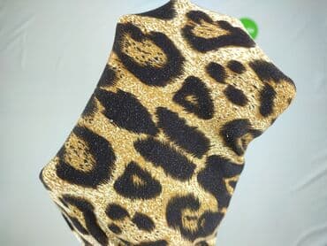 sukienka w panterkę, mohito: Jeanswear, Sukienka damska, rozmiar M — 5