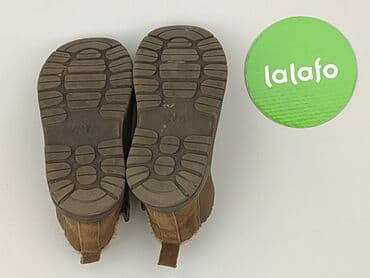 klapki basenowe fila: High boots Zara, 26, Used — 5