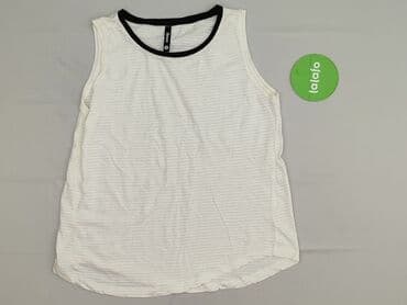 białe t shirty sinsay: Sinsay, T-shirt damski, rozmiar S — 3