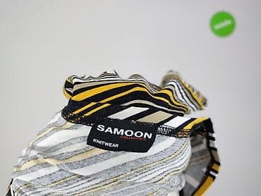 samoon spodnie: Samoon, Bluzka damska, rozmiar 3XL — 5