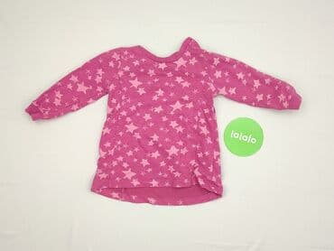 cropp koszulka oversize: Blouse, Lupilu, 1.5-2 years, 86-92 cm, condition - Perfect — 2
