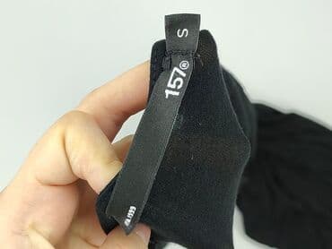 modna sukienka midi: Sukienka damska, rozmiar S — 5