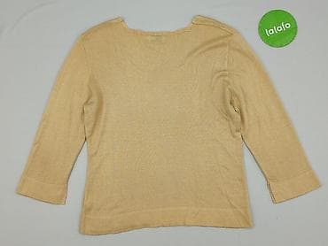 sweter z akrylu: BESS, Sweter damski, rozmiar M — 3
