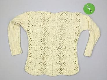 smog sweter: Sweter damski, rozmiar L — 2