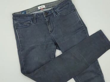 legginsy tommy hilfiger: Hilfiger Denim, Jeansy damskie, M — 1