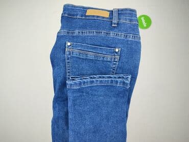 spodnie pulz jeans: Jeansy damskie, rozmiar 2XL — 6