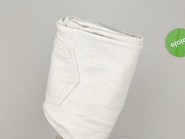 jeans jacket: Zara, Jeansy damskie, rozmiar M — 5