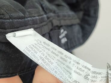 spodnie woskowane bershka: Bershka, Jeansy damskie, rozmiar XS — 6