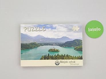 kurtki softshell dziecięce: Puzzle dla Młodzieży, stan - Idealny — 2