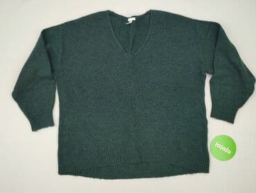 hm joggery damskie: H&M, Светр жіночий, L на lalafo.pl — 2 hm joggery damskie: H&M, Светр жіночий, L — 2