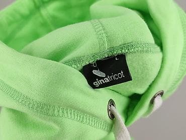 bluza tania: Gina Tricot, Bluza z kapturem damska, rozmiar L — 4