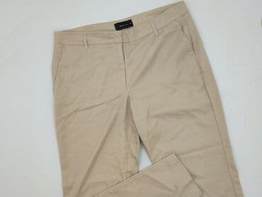 Mohito, Spodnie materiałowe damskie, L w lalafo.pl Mohito, Spodnie materiałowe damskie, L