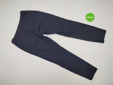 hm buty sniegowce: H&M, Spodnie materiałowe damskie, rozmiar M — 3