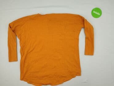 bluzki damskie pomarańczowa: Bluzka damska, rozmiar S — 3