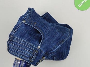 spódnice jeansowe ciemna: Spódnica damska, rozmiar M — 6