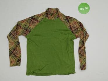 koszulka z długim rękawem guess: Look, Bluzka damska, rozmiar XL — 2