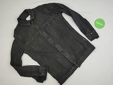 kurtki kazar: Zara, Kurtka jeansowa damska, rozmiar L — 2