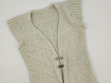 sweter kardigan: Kardigan damski, rozmiar S — 1