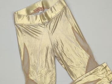 legginsy błyszczące lycra: Legginsy Sportowe damskie, rozmiar XS — 1