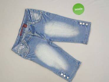 klapki hermes ccc: Spodnie 3/4 damskie, M — 2