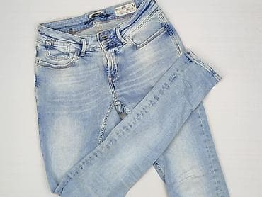 Jeansy damskie, rozmiar S w lalafo.pl Jeansy damskie, rozmiar S