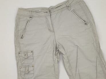 sandalki ccc: Yessica, Spodnie cargo damskie, M — 1